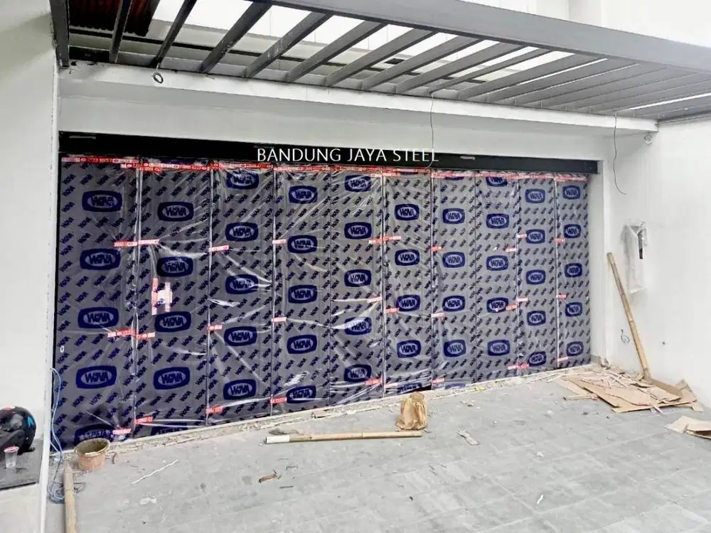Spesialis pintu garasi wina bandung terpercaya