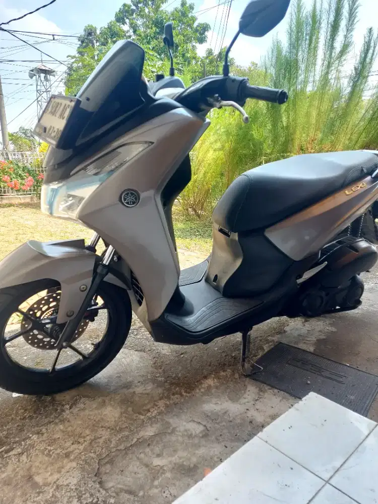 Lexi 125, kondisi mulus