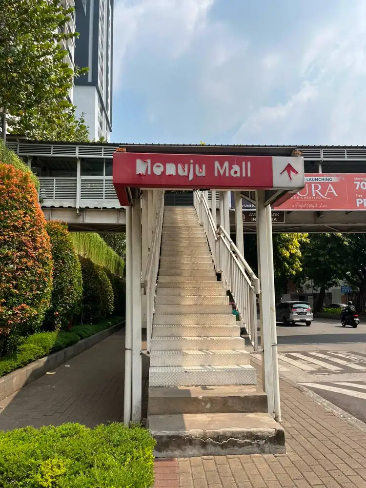 Dijual Apartemen Breeze Bintaro CBD – Lt 17 | City View | Akses Mall