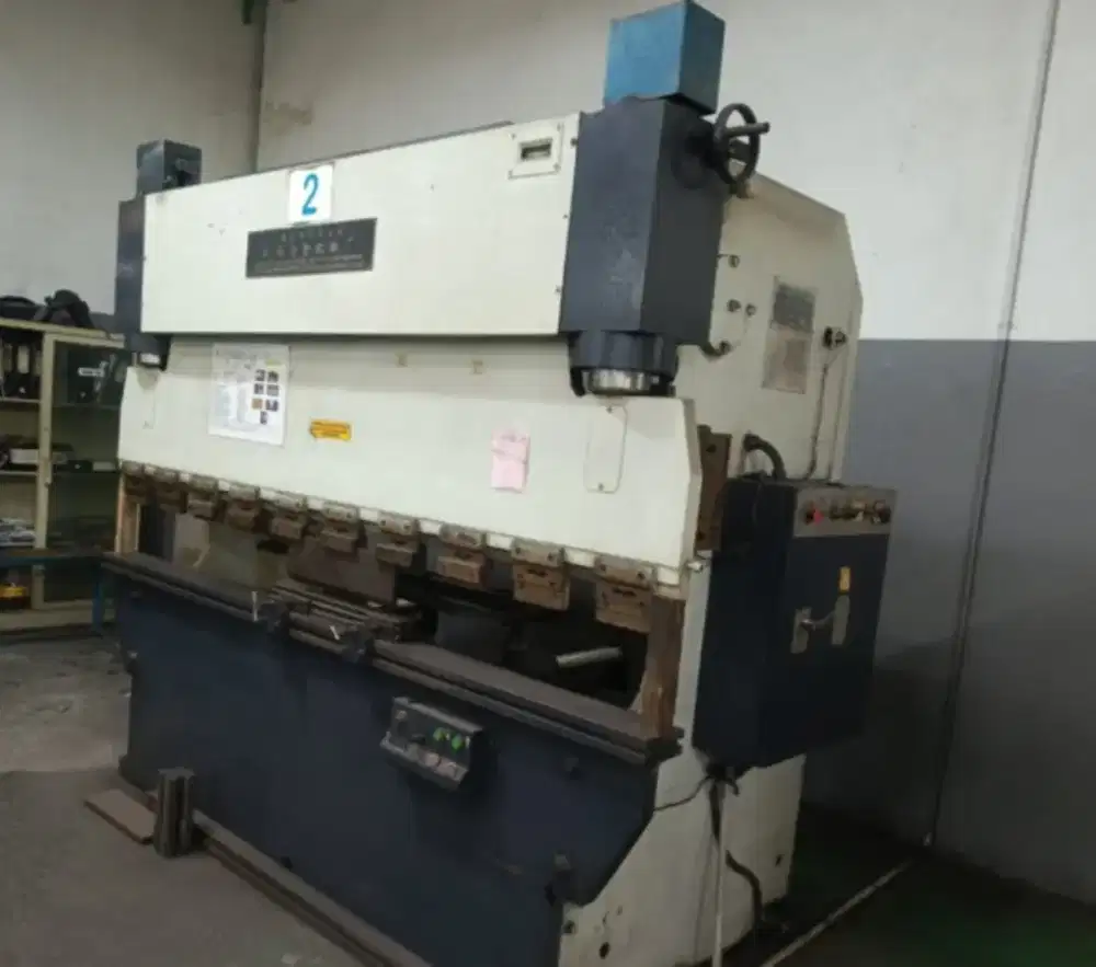 Hydraulic Bending