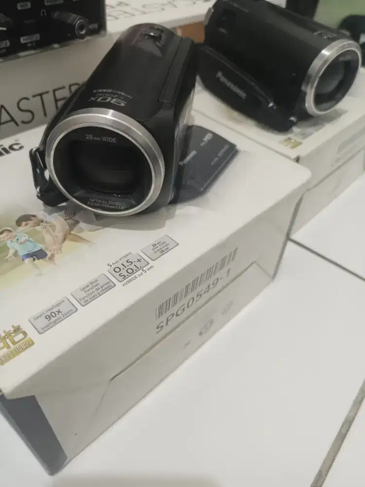 Camcorder Panasonic