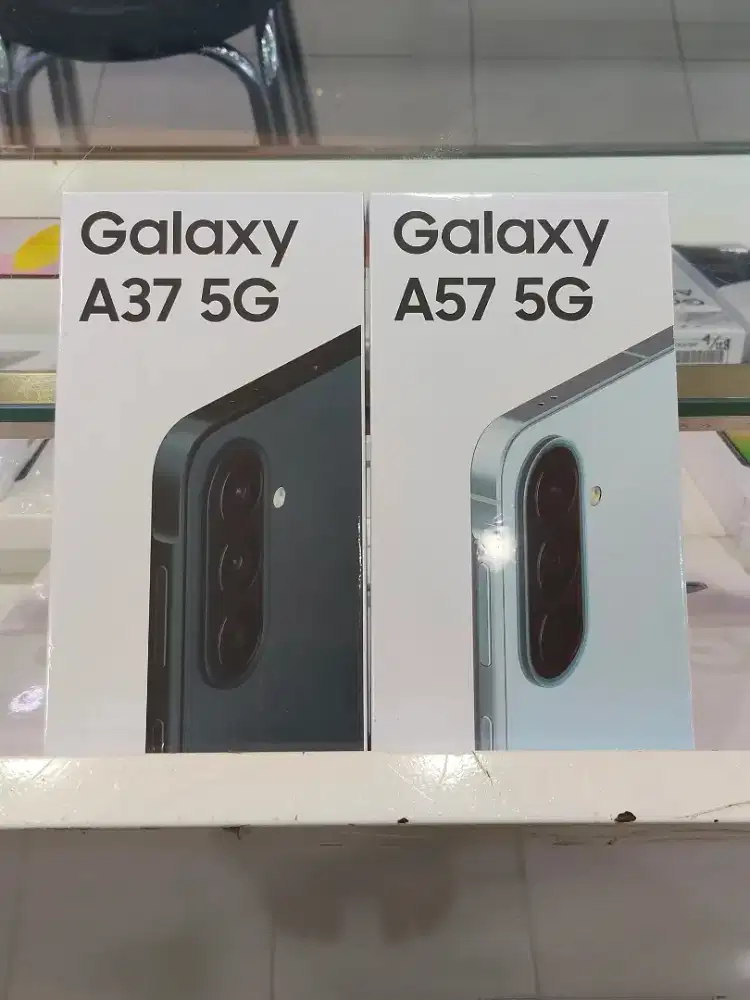 SAMSUNG A57 5G 12/256GB NEW GARANSI RESMI