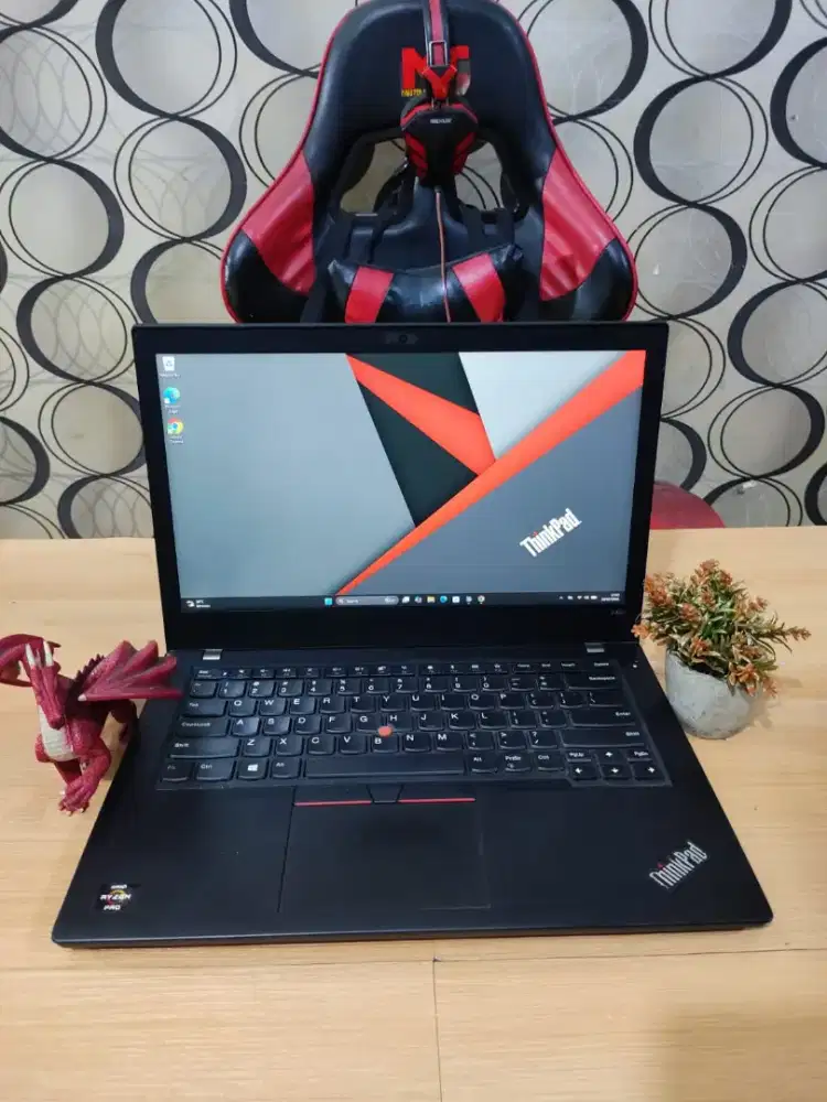Lenovo Thinkpad A485-Pro V36  Black [RAM 8GB/SSD 256Gb]