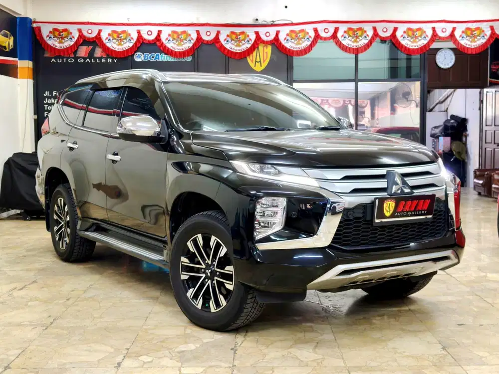 PAJERO SPORT 2.4 DAKAR 2024 ASLI NO DEBAT