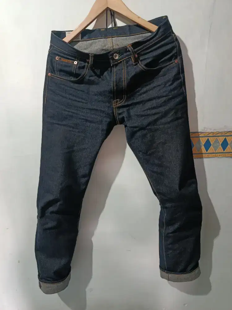 Denim Selvedge Izquerda
