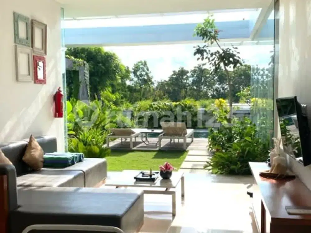 Villa di Kawasan Wisata Bali Furnished Cocok Untuk Investasi
