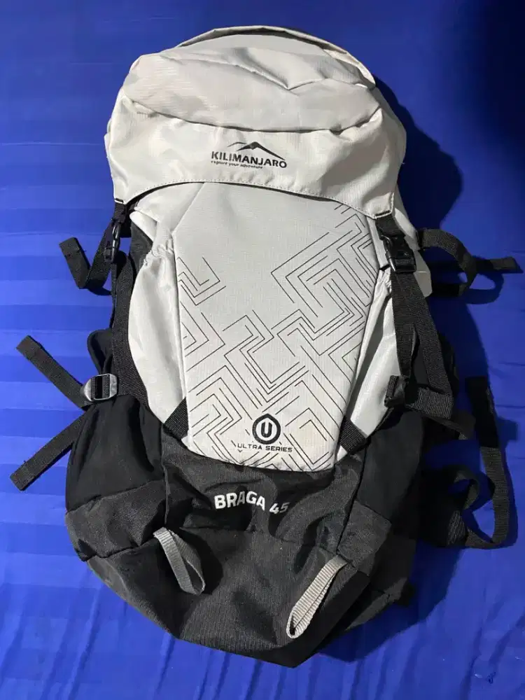 Tas Carrier Kilimanjaro Braga 45L Ultra Series