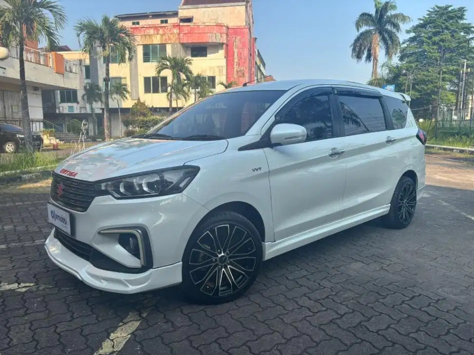 Pajak Panjang - Suzuki Ertiga 1.4 GX Bensin-MT 2018