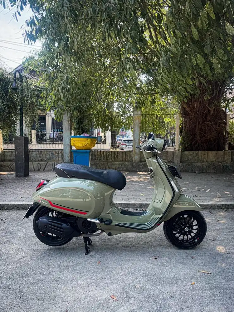 VESPA SPRINT IGET 2024 MURAH