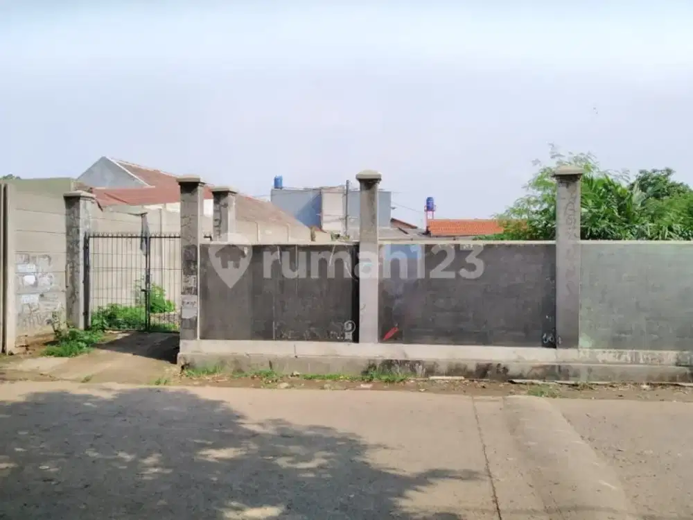Dijual Tanah Potensial di Ciputat, Tangerang Selatan