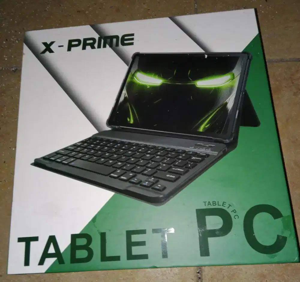Smart tablet x prime