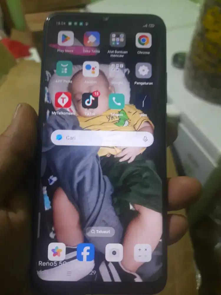 Oppo a15 ram 3/32 hp aja