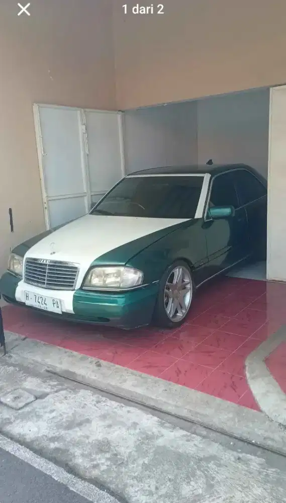 Jual cepat mobil clasic