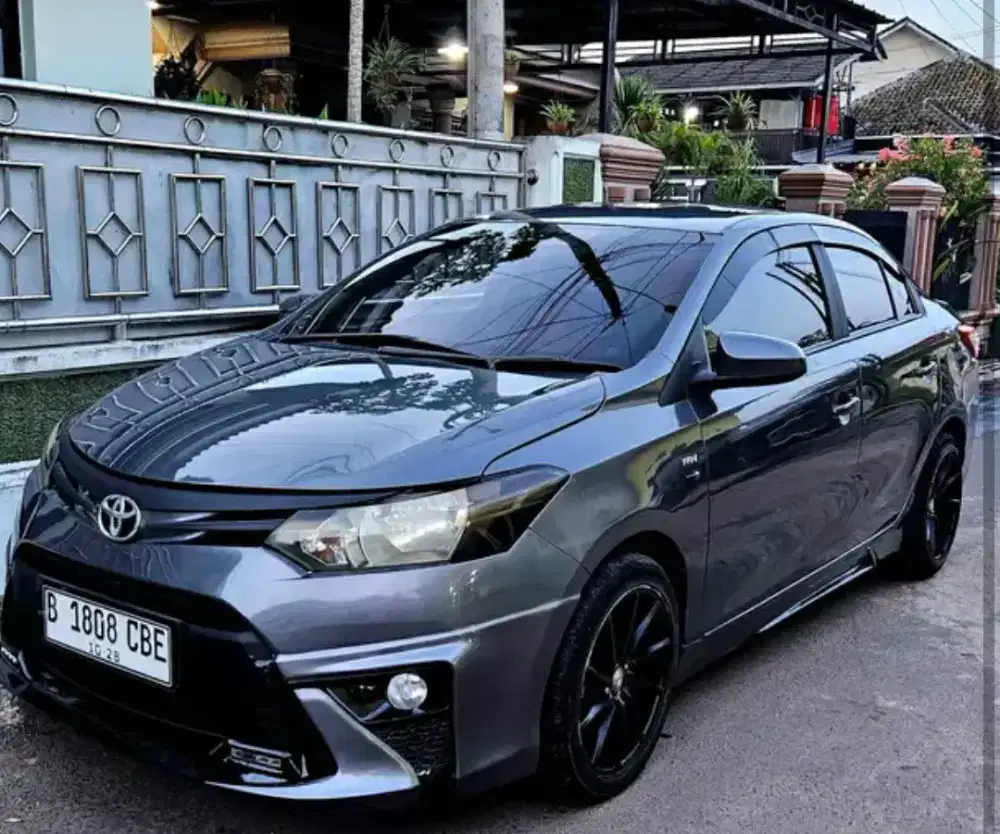 Vios limo gen 3 nego santai