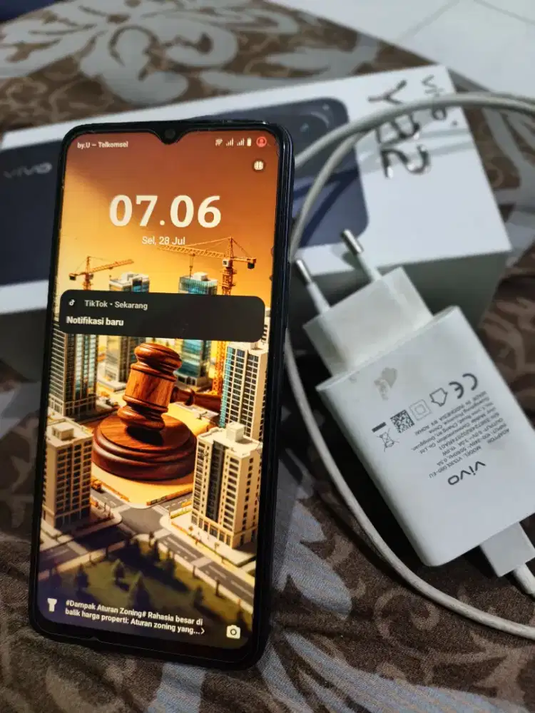 vivo y22 ram 4+4 rom 128gb