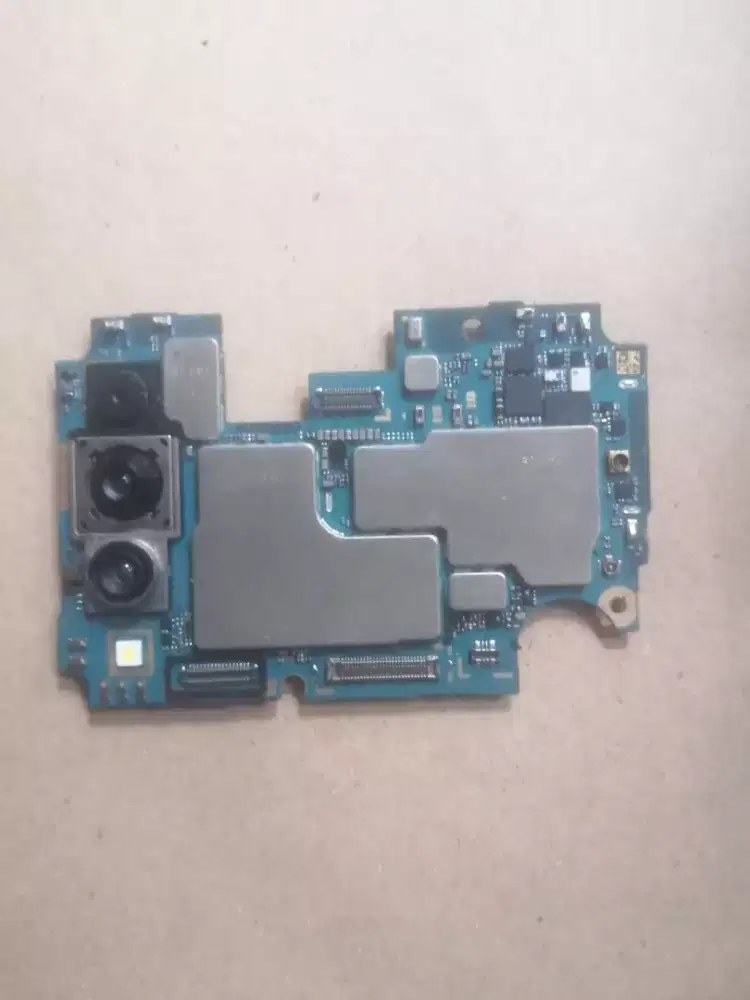 Mesin Samsung A50S 6/128 GB normal