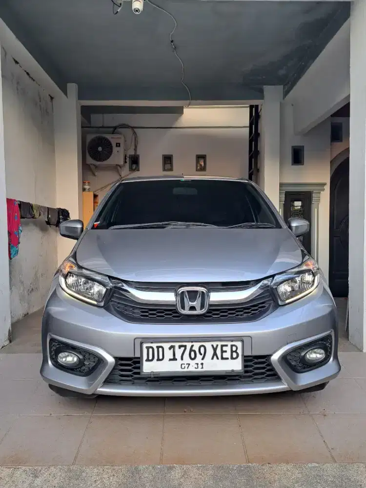 Honda Brio Satya E CVT 2022