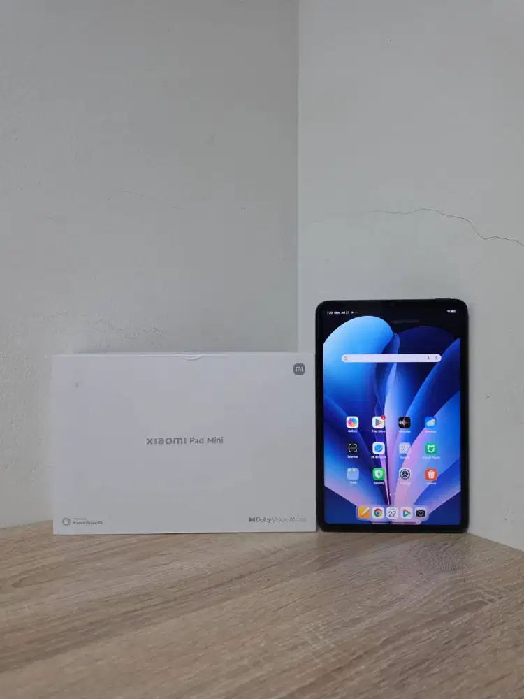 Xiaomi Pad Mini 12GB / 512GB Redmi K Pad Rare Dimensity 9400+ Gaming