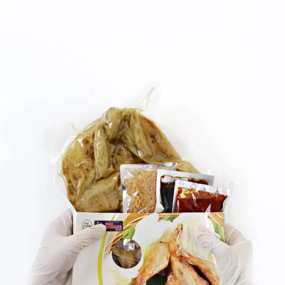 DICARI SALES FROZEN FOOD