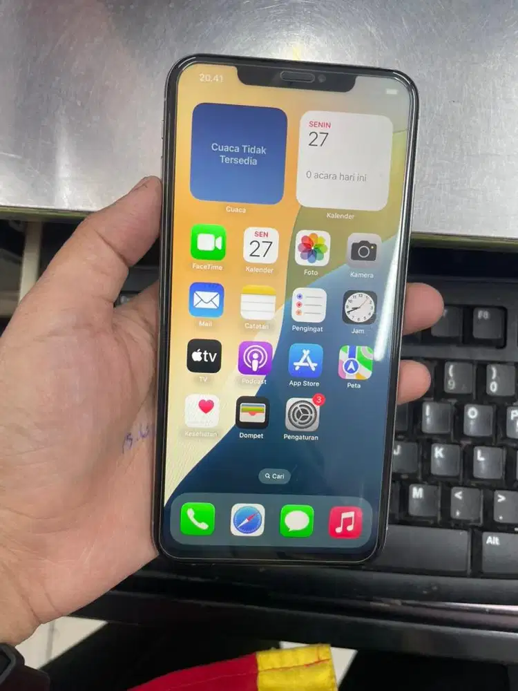 Ip xs max 64Gb fullset inter LLA