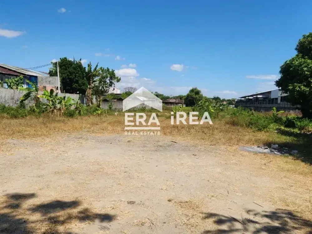 TANAH DIJUAL DEKAT PUSKESMAS KEBAKKRAMAT SOLO