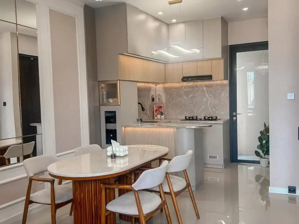 Dijual Rumah Bagus Siap Huni di Citra Garden 8