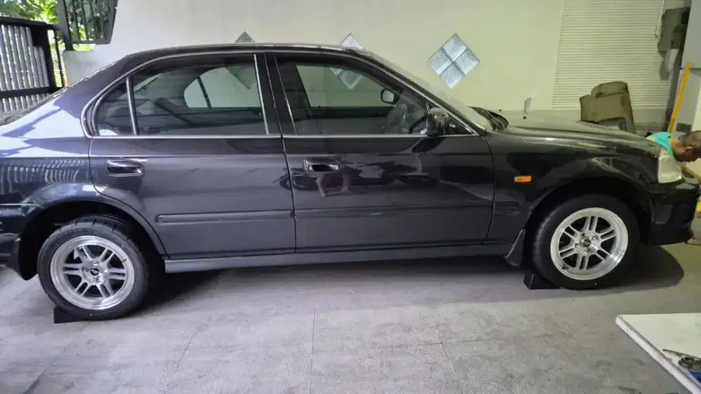 Velg Enkei rf1 by jf luxury