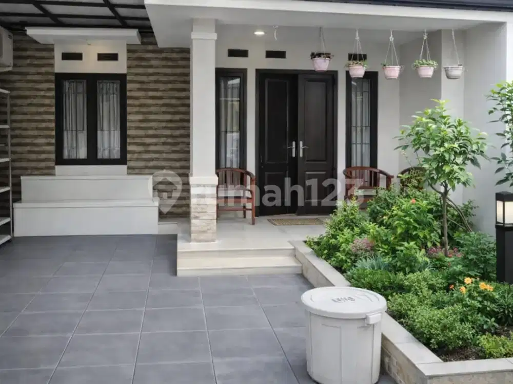 Rumah Siap Huni di Beji Depok - Lokasi Strategis Dekat Ui & Margonda