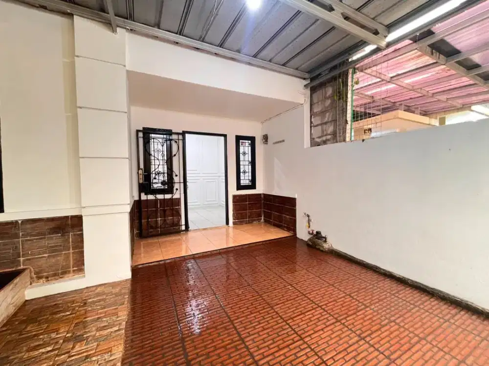 Rumah Siap Huni Strategis Grand Depok Residence