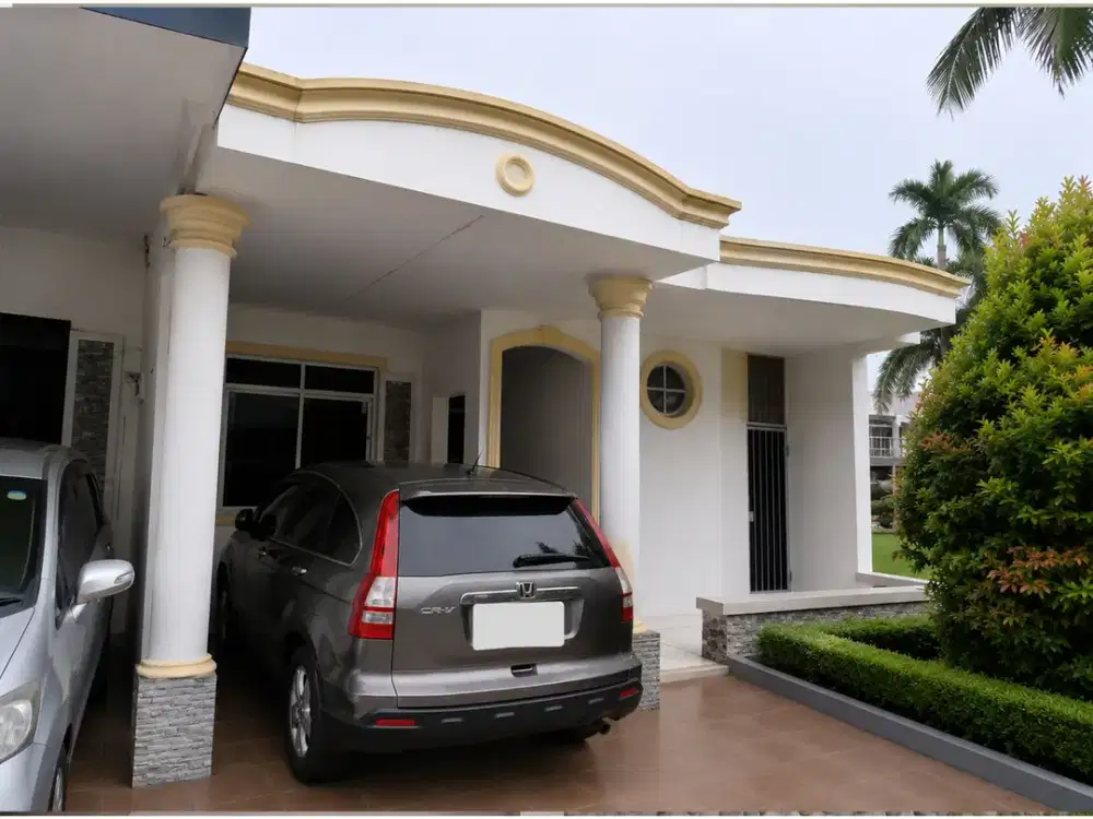 Dijual Rumah Mewah Bagus Siaphuni di Udayana Sentul City Ssr1140