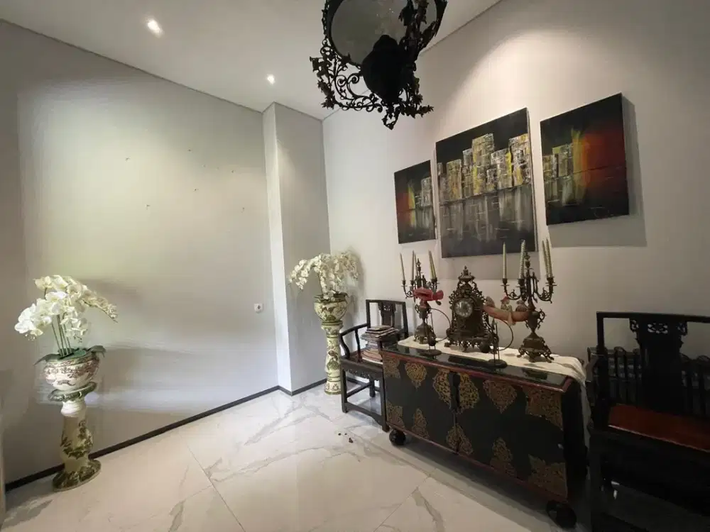 Termurah! Rumah Lux Siap Huni di Setraduta Bandung