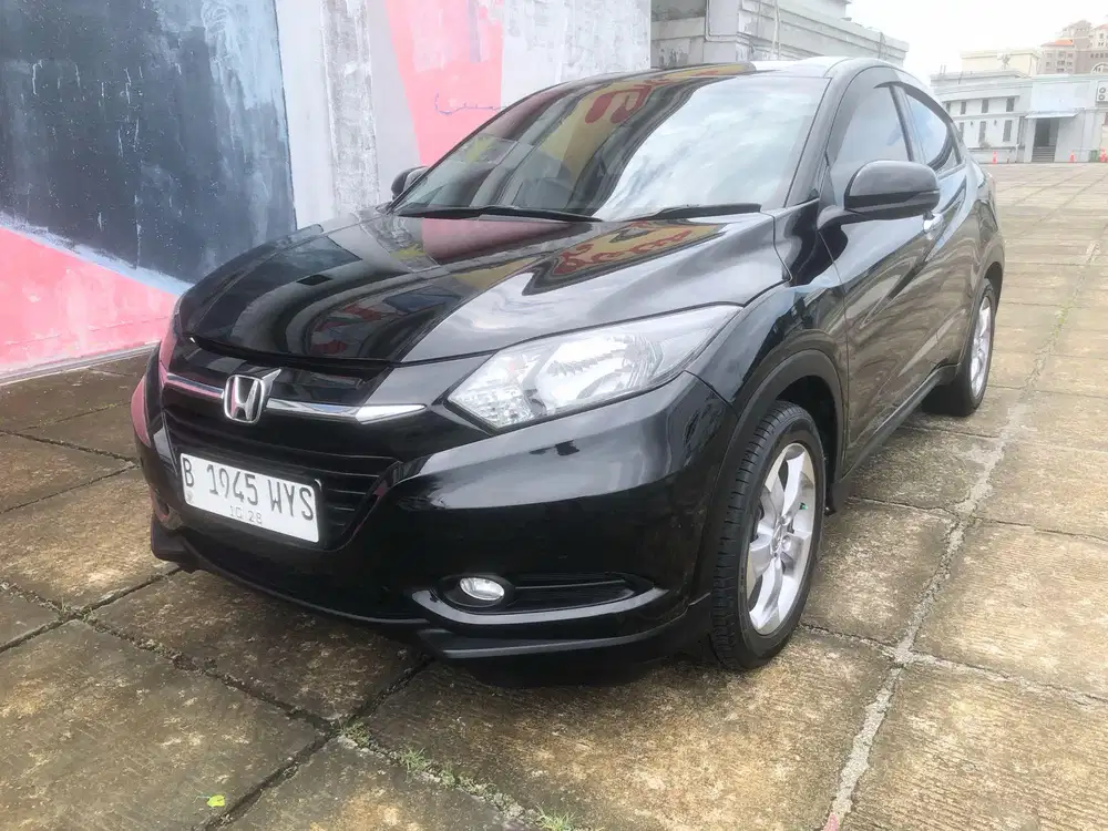 Honda HRV E AT Thn 2018