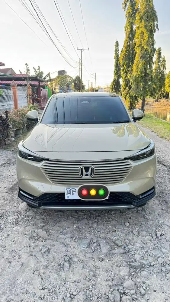 Honda HRV SE 2024 , msih sperti mobil baru
