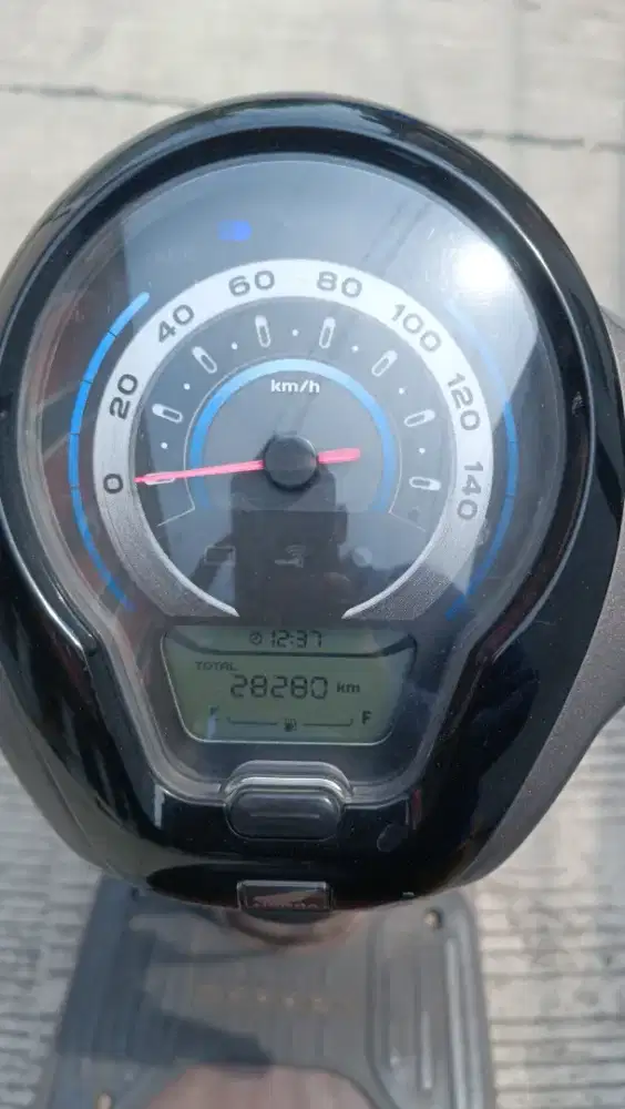 Scoopy Prestige 2022