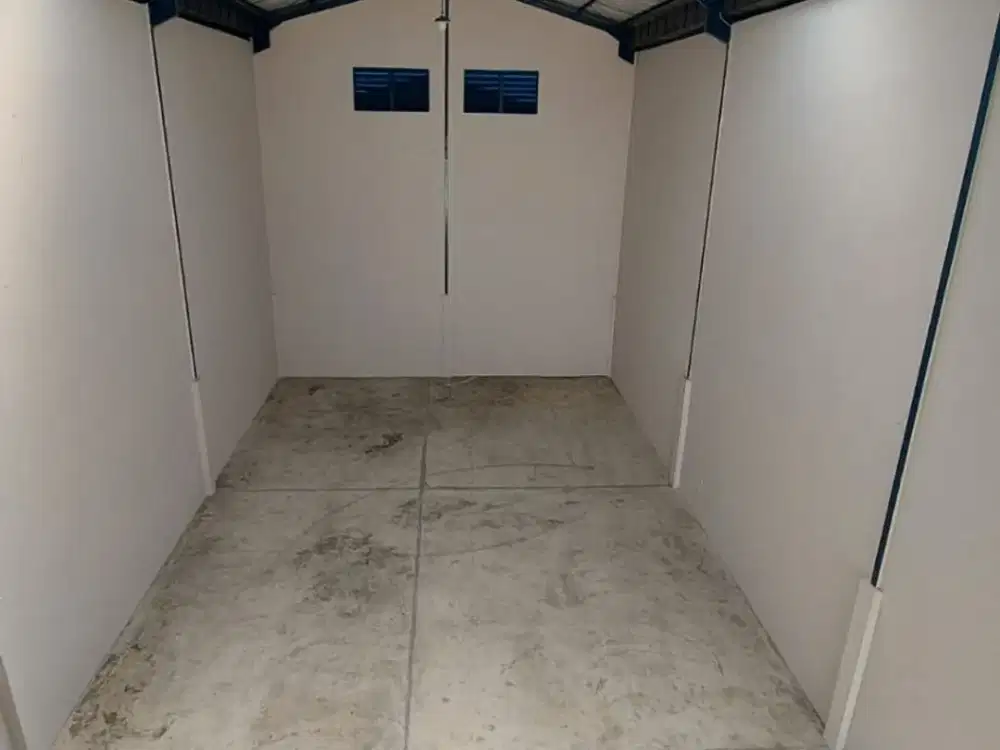 Gudang Eraprima Tangerang | Luas Bangunan 240 m² | Kantor 2 Lantai