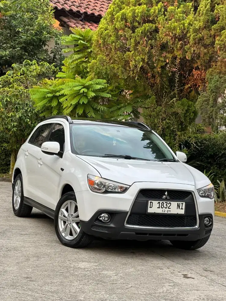 OUTLANDER PX PANORAMIC 2012