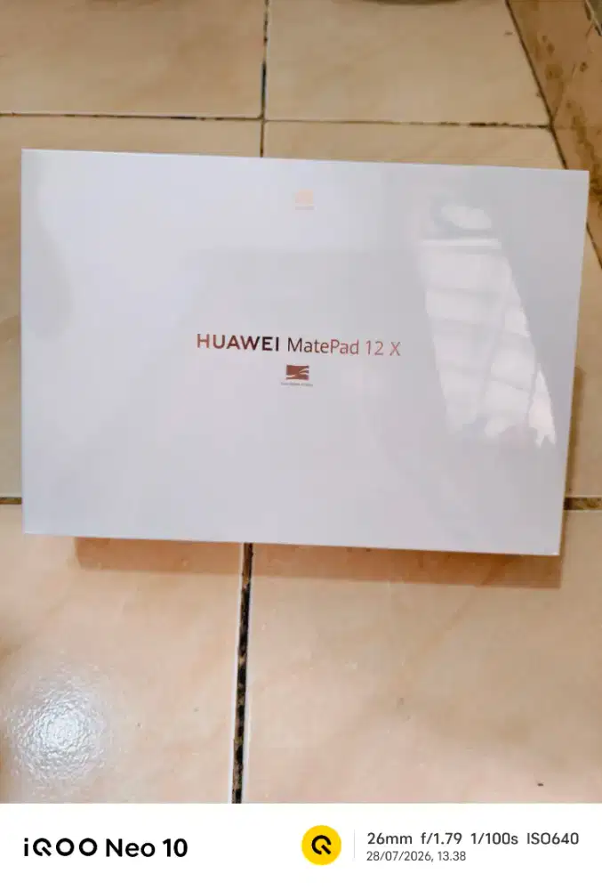 BARU 100% | Huawei Matepad 12X 2026 | 12/256GB | Grs Resmi | Free Gift