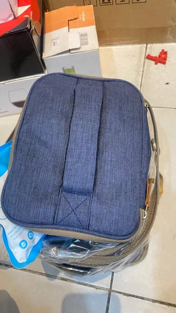 Jual tas Asi dan botol