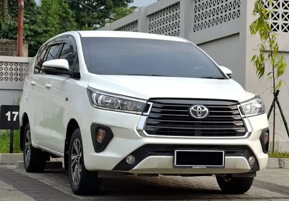 Toyota Kijang Innova 2.0 G AT 2022