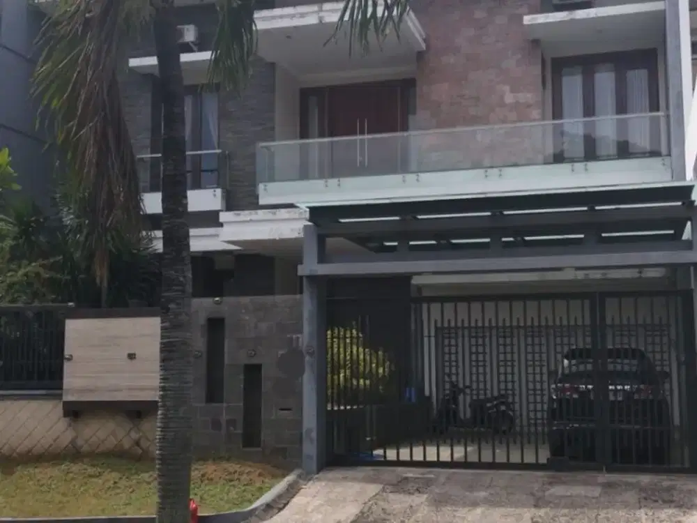 Ciamik Modern Rumah Cluster Favorit - Citraland Utama