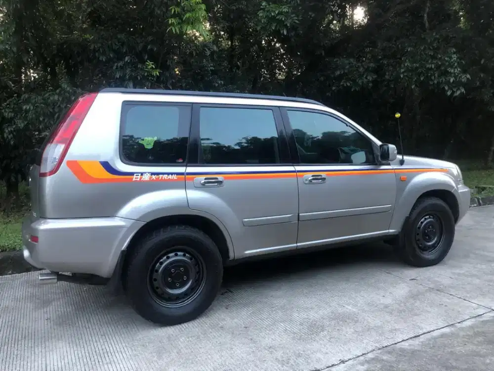Dijual Nissan Xtrail T30 ST -thn.2004