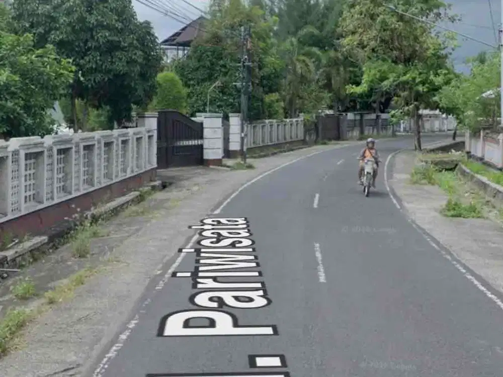 Jl. Pariwisata Kota Mataram Lombok