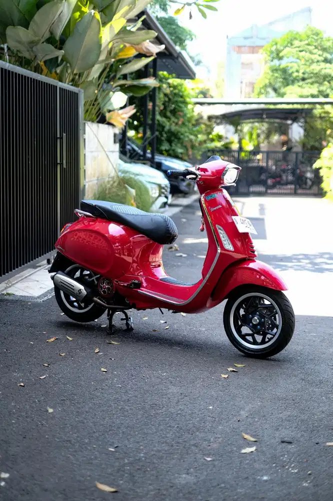VESPA PIAGGIO SPRINT 150 NEW MODEL 2025