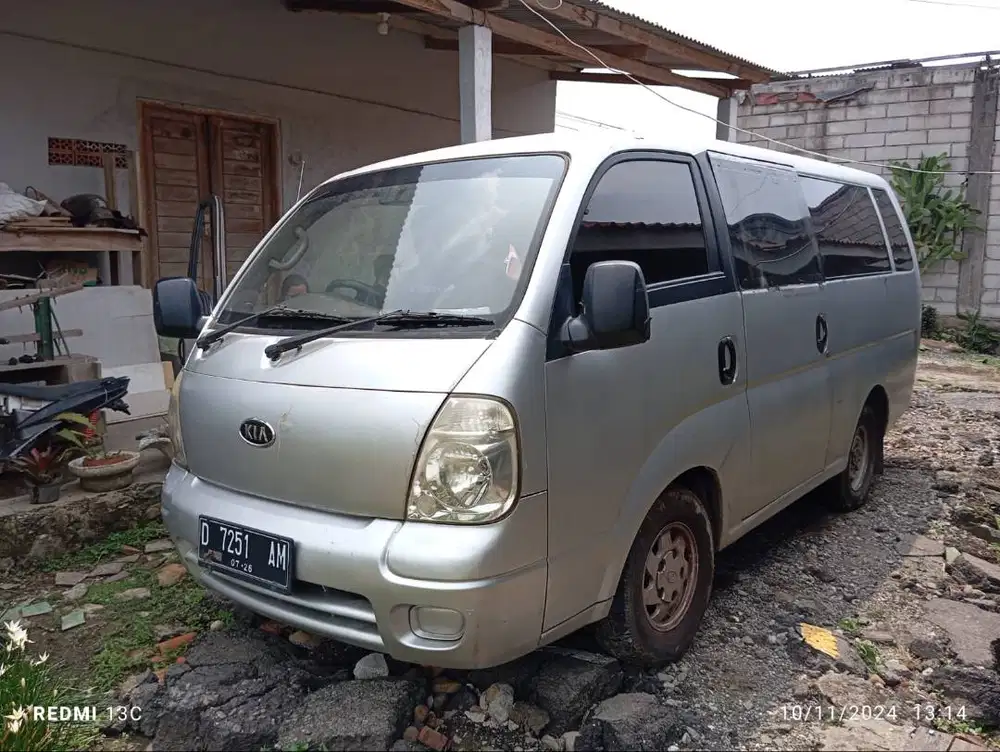 Kia travellioOption 2 solar