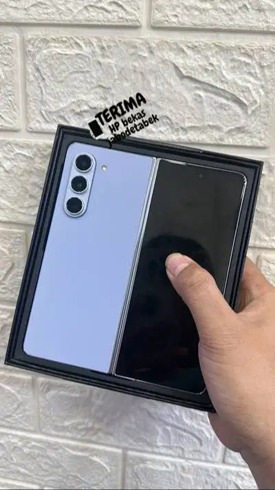 samsung z fold 4 512gb sein lengkap ori
