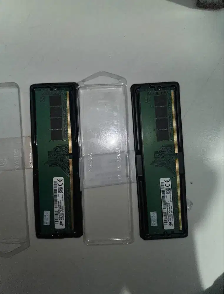 RAM DDR4 4x2Gb 2400Mhz