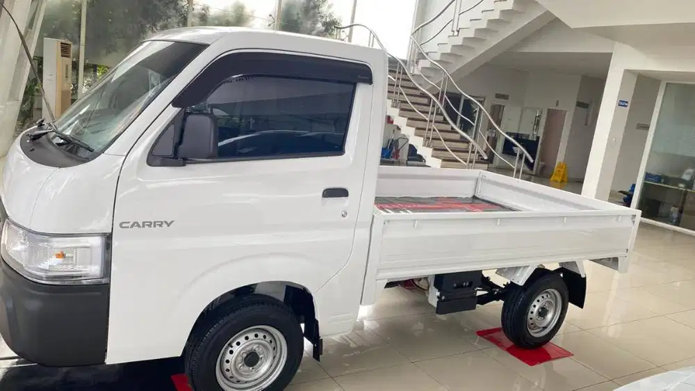 [Mobil Baru] carry pick up