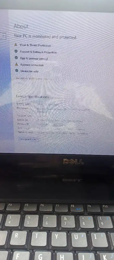 laptop dell vostro