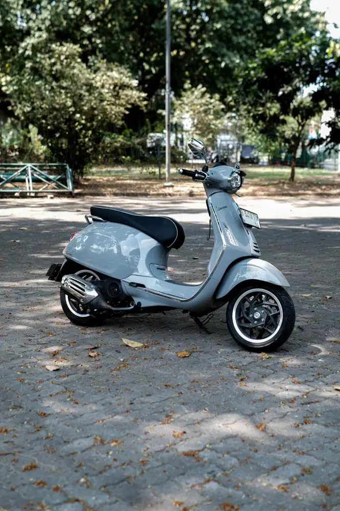 VESPA PIAGGIO SPRINT 150 NEW MODEL 2024