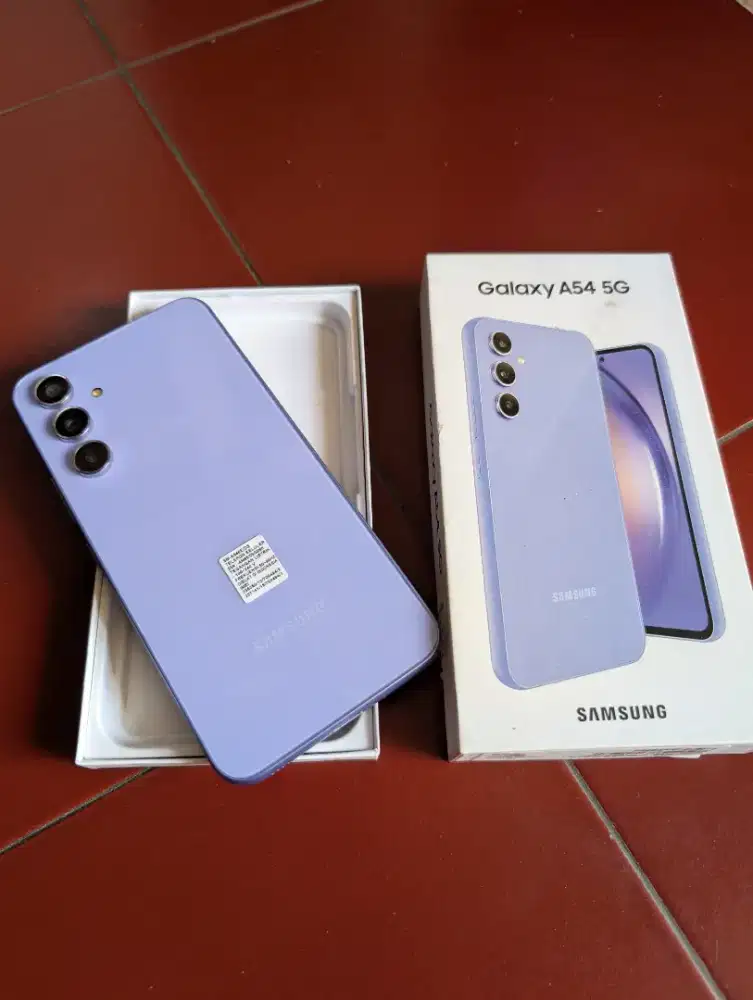 Samsung A54 5G 8/256gb fullset